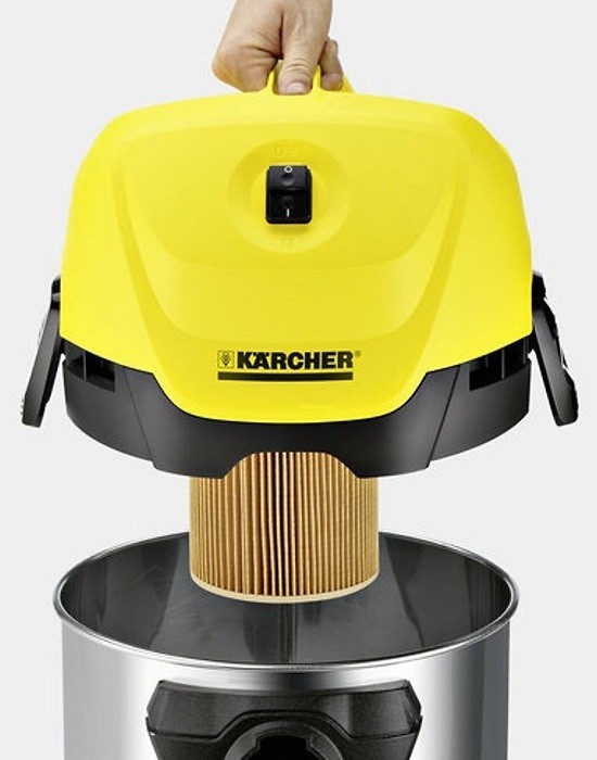 Karcher WD 3 Premium Filtre - Karcher Market