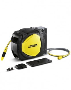 Karcher Otomatik Sarma Makaralı Hortum 1/2'' 20 Metre