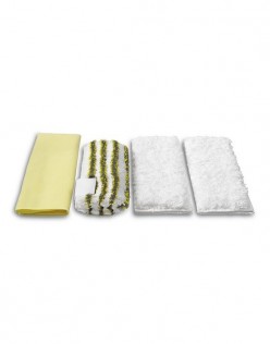 Karcher DE 4002 Mikrofiber Banyo Temizlik Seti